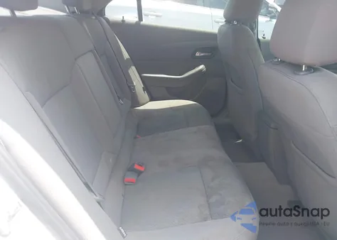 2015 Chevrolet Malibu Ls from USA, damaged, VIN 1G11B5SL2FF293692